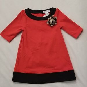 Janie and Jack 3/4 Sleeve Dress